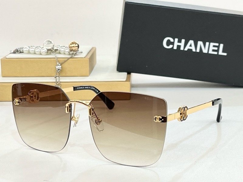 Chanel Sunglasses 1